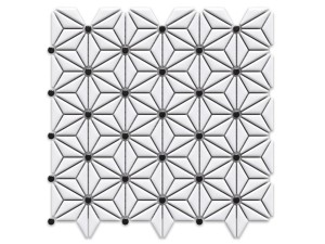 MOZAIKA CERAMICZNA TOKYO WHITE GLOSS