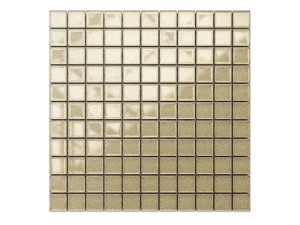 MOZAIKA SZKLANA BEŻ VENUS METALIC 30x30cm 8mm