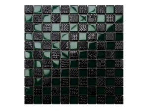 MOZAIKA SZKLANA KONGO 30x30cm 8mm