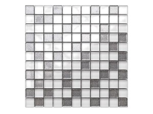 MOZAIKA SZKLANA PURE CRYSTAL 30x30cm 8mm