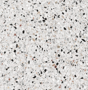 Energie Ker Medley White Rett. 60x60 płytki lastryko gresowe
