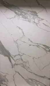 Florim Marble Statuario Matte 160x320x0,6 cm płytki XXL marmuropodobne