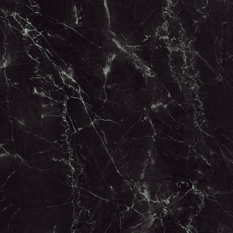 Płytki podłogowe marmur czarny z białą żyłą Gardenia Orchidea Unique Marmi Infinity Black 80x80 93602