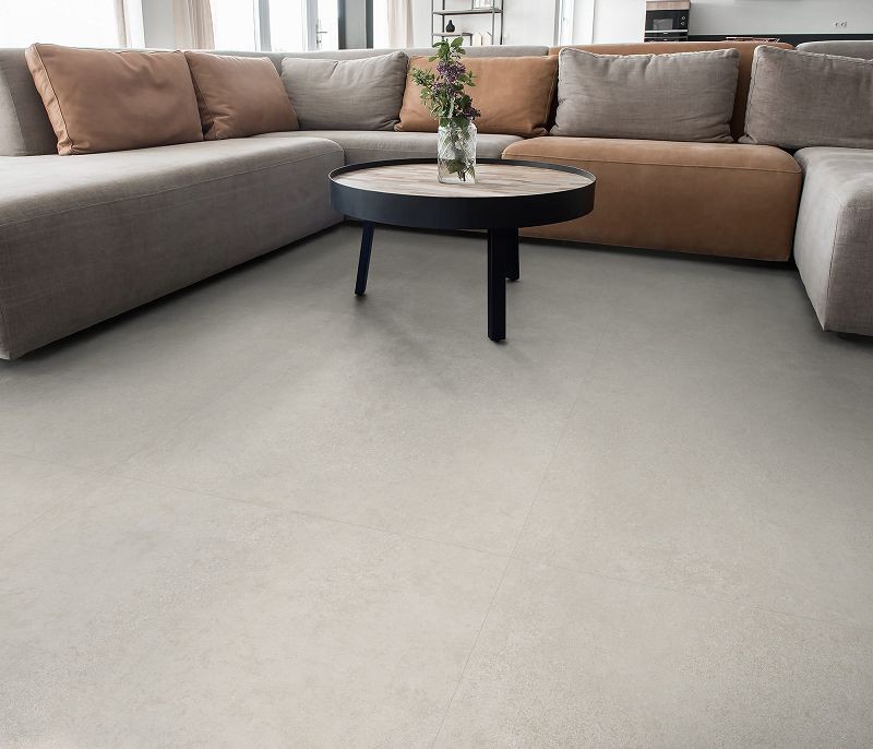 ITT Atrium Beige Matt Rect. 59,5x59,5 płytka imitująca beton 134732