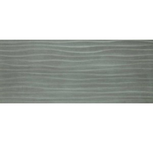 Marazzi Materika Struttura Wave 3D Antracite 40x120 MMFY płytka ścienna