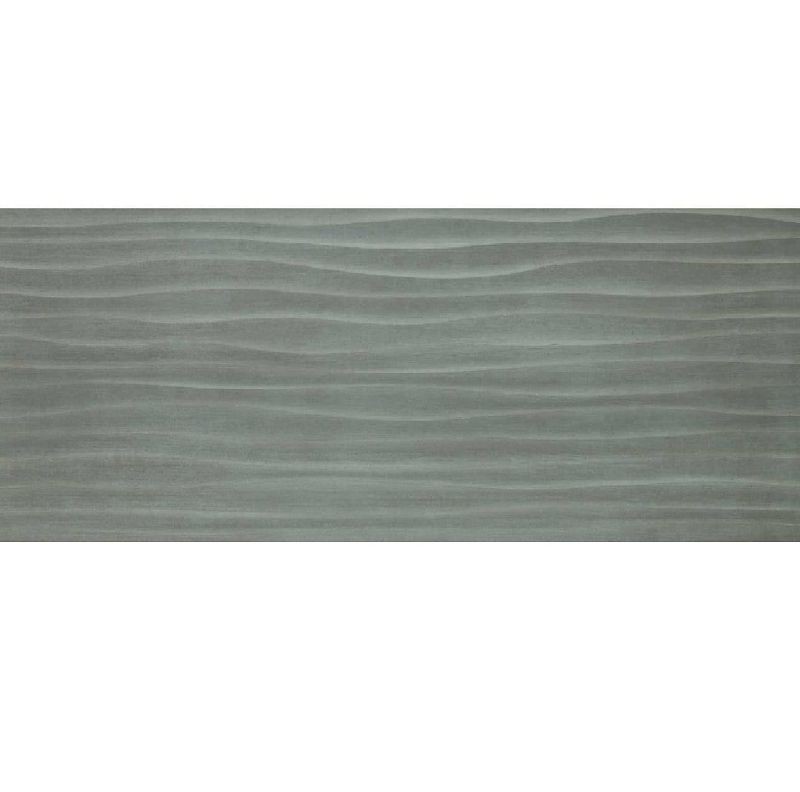 Marazzi Materika Struttura Wave 3D Antracite 40x120 MMFY płytka ścienna 139427