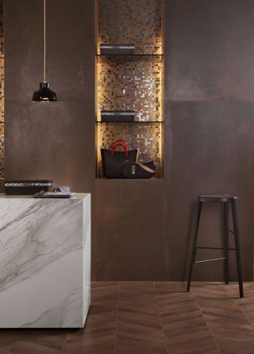 Italgraniti Metaline Corten 60x60 płytka gresowa 163279