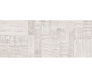 Peronda Salines Silver Decor 33,3x100 R płytki ścienne