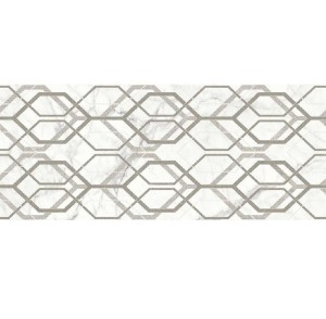 Marazzi Marbleplay Decoro Net Statuarietto 30x90 M4Q0 płytka ścienna