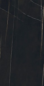 Płyta wielkoformatowa Florim Stones&More 2.0 Stone Sahara Noir Glossy 120x240x0,6 cm