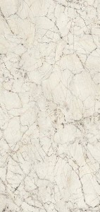 Spiek kwarcowy Laminam I Naturali Fusion White 162x324x2 + cm, Full Size