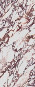 Spiek kwarcowy Laminam I Naturali Calacatta Viola Lucidato 120x300x0,5 cm, Full Size