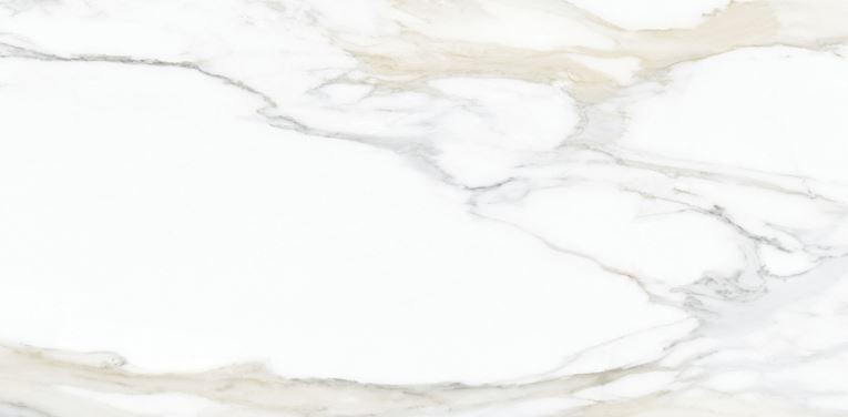 Płytki podłogowe biały marmur delikatna brąz żyła Florim Rex Classici di Rex Calacatta gold Gloss 120x240x6mm 96885