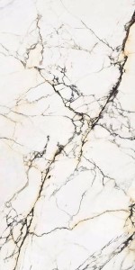 Płyta wielkoformatowa Florim Paonazzo A Naturale STU SU 160x320x1,2 cm, z siatką, nierektyfikowana