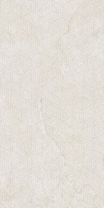 Płytka gresowa Florim Stone Life Decoro Cubes Cotton Matte 60x120x0,6 cm