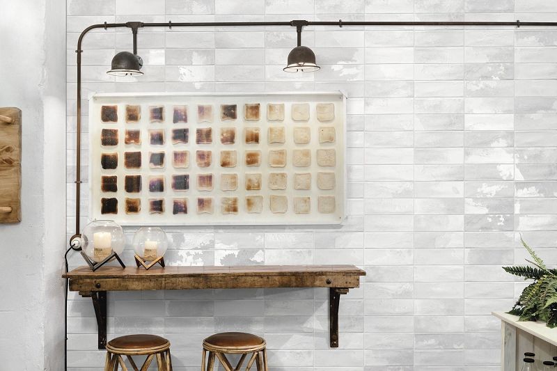 Peronda FS Tradition Brick White 20x40 płytka ścienna 146792