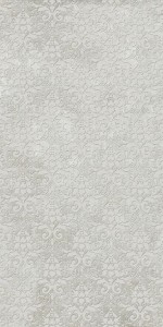 Płyta wielkoformatowa Florim Tesori Decoro Broccato Grigio Semplice Naturale 120x240x0,6 cm