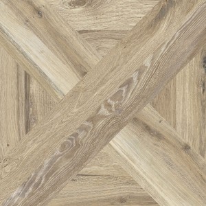 Płytka gresowa Florim Planches Decoro Decor Miel Matte 80x80x0,9 cm