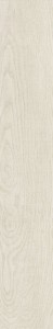 Płytka gresowa Florim Wooden Tile White Matte 20x120 cm