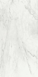 Płyta wielkoformatowa Florim Marble Calacatta Velvet A STU 160x320x0,6 cm, z siatką, nierektyfikowana, Gatunek 1C