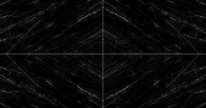Spiek kwarcowy Laminam I Naturali Nero Marquina Extra Bocciardata Face B 162x324x1,2 + cm, Full Size