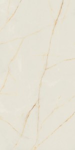 Spiek kwarcowy Laminam Diamond Cristallo Gold Lucidato Starlit Book Match B 162x324x1,2 + cm, Full Size