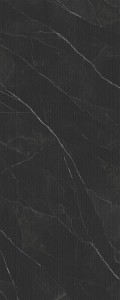 Spiek kwarcowy Laminam Diamond Calacatta Black Rain 120x300x0,3 + cm