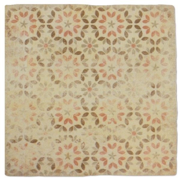 Antonus Retro Decor Crema 15x15 płytka ścienna 108466