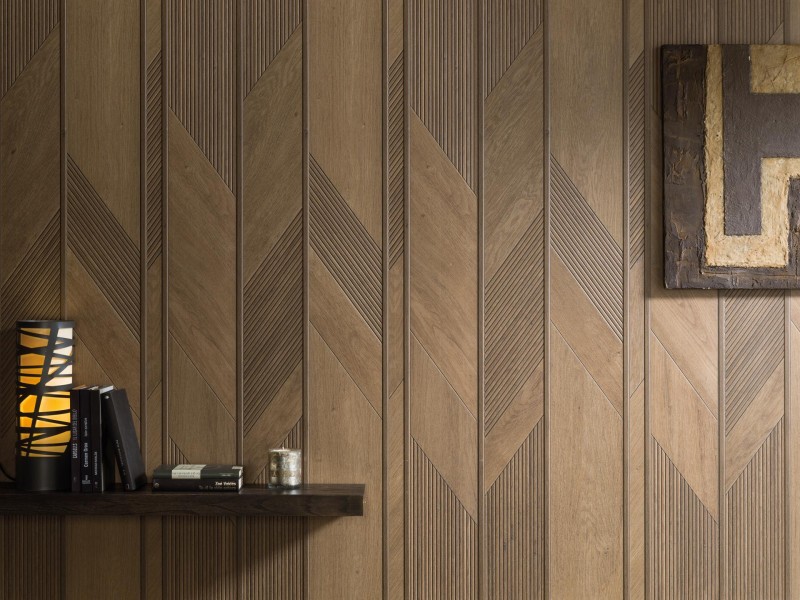 Stemar-Porcelanosa-Arrow-3d-Roble-59,6x150-Plytka-Scienna-Glazura (3).webp