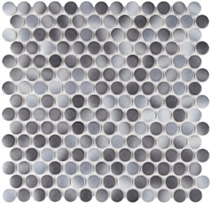 Dunin Miss Penny Grey Mix 27,2x27,4 mozaika ścienna dekoracyjna