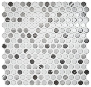 Realonda Penny Marble Mix 31x31 mozaika dekoracyjna