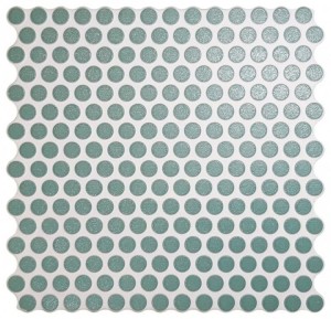 Realonda Penny Mint 31x31 mozaika dekoracyjna