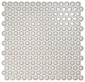 Realonda Penny Dakhla White 31x31 mozaika dekoracyjna