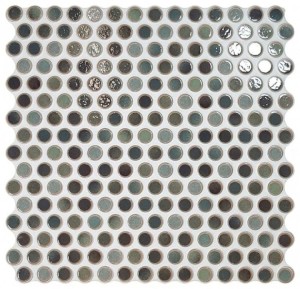 Realonda Penny Dakhla Aqua 31x31 mozaika dekoracyjna