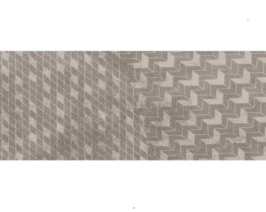 Realonda Habitat Graphic Ice 40x120 płytki gresowe dekoracyjne