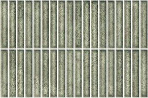 Paradyż Ceramika Monpelli Olive Murano 19,8x29,8 mozaika dekoracyjna
