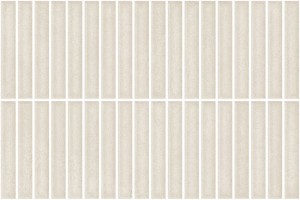 Paradyż Ceramika Monpelli White Murano 19,8x29,8 mozaika dekoracyjna