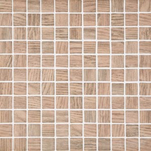 Dunin S-Series S-Oak Matt 31,5x31,5 drewniana mozaika szklana