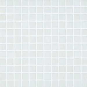 Dunin S-Series Non Slip Arctic 31,5x31,5 biała szklana mozaika antypoślizgowa
