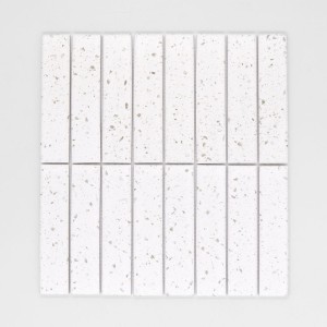 Raw Decor Stick Ash Terrazzo 28x29,5 mozaika dekoracyjna