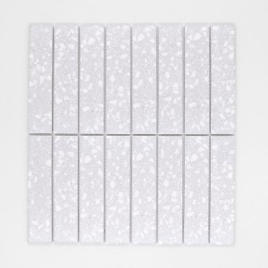 Raw Decor Stick Cemento Terrazzo 28x29,5 mozaika dekoracyjna