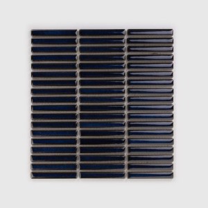 Raw Decor Stick Głębia Oceanu Połysk 28,4x25,4 mozaika dekoracyjna