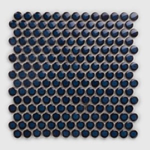 Raw Decor Candy Głębia Oceanu Połysk 27,4x27,4 mozaika dekoracyjna