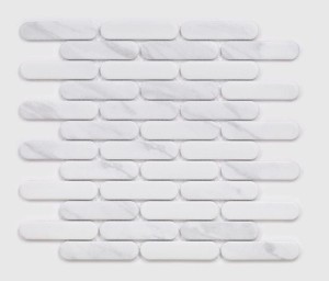 Raw Decor Eclair Cherie Marble Matowy 29,7x29,6 mozaika dekoracyjna