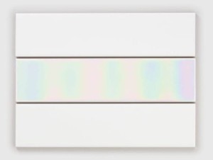 Raw Decor Metropolis Holo White Połysk 6,5x26,5 mozaika ścienna dekoracyjna - zestaw 3 płytki