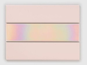 Raw Decor Metropolis Holo Pink Połysk 6,5x26,5 mozaika ścienna dekoracyjna - zestaw 3 płytki