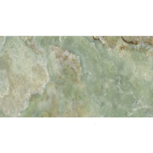 Arklam Onix Jade Polished 6 mm 120x300 płytki gresowe wielkoformatowe imitujące onyks