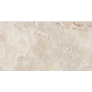 Arklam Onix Beige Polished 6 mm 120x300 płytki gresowe wielkoformatowe imitujące onyks