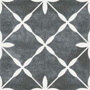 Marmara Almeria Carbon 33x33 płytka gresowa pachworkowa