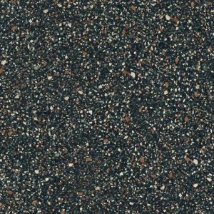 ABK Blend Dots Multiblack Rett. 60x60 płytki lastrykowe gresowe